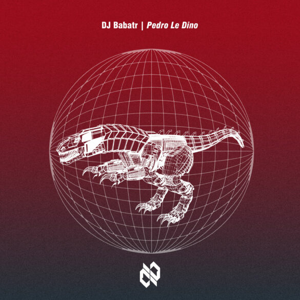 DJ Babatr Pedro Le Dino Couvre x Chefs CxC 013 artwork