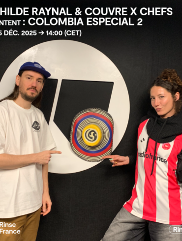 rinse france mathilde raynal couvre x chefs philou cxc bogota music market bomm 2