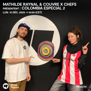 rinse france mathilde raynal couvre x chefs philou cxc bogota music market bomm 2