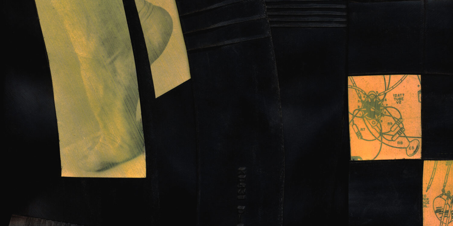 T. Speakman — Flesh Out — Cover Art by Nick Castonguay (1)