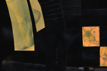 T. Speakman — Flesh Out — Cover Art by Nick Castonguay (1)