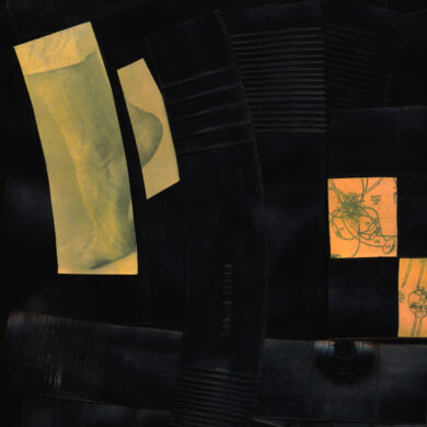 T. Speakman — Flesh Out — Cover Art by Nick Castonguay (1)