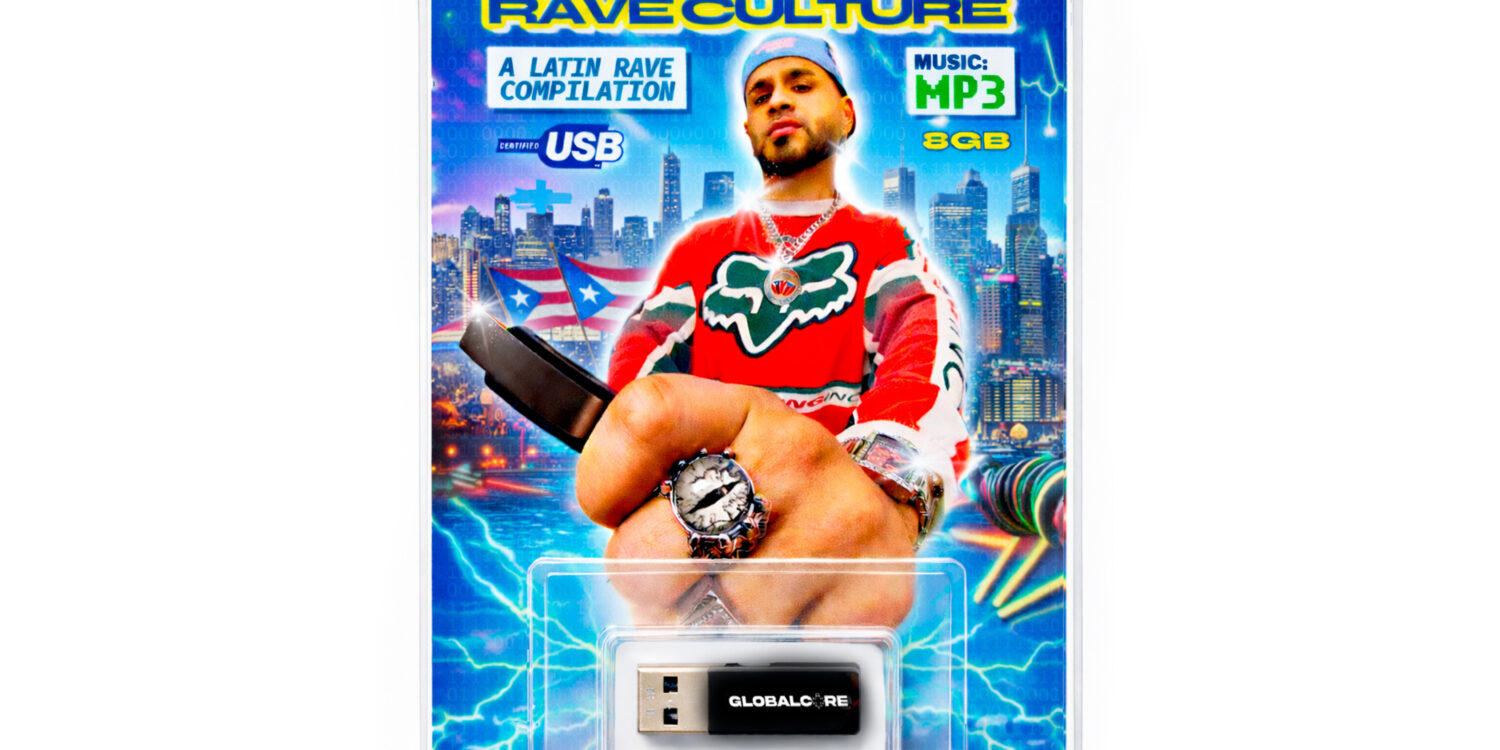 DJ Guari Guari's Rave Culture Couvre x Chefs