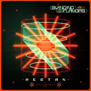 nectax swinging flavour 16 beat machine records couvre x chefs 03