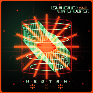 nectax swinging flavour 16 beat machine records couvre x chefs 03