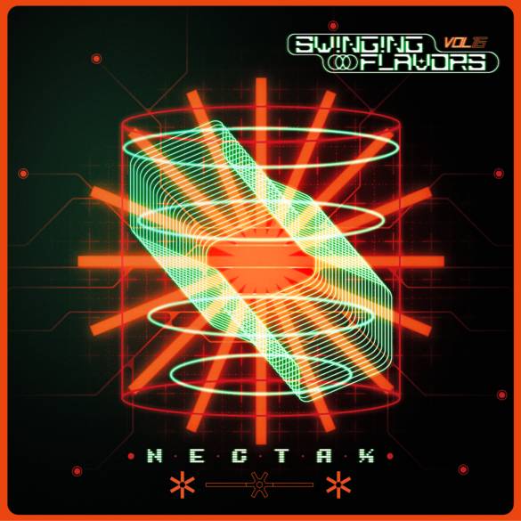 nectax swinging flavour 16 beat machine records couvre x chefs 03